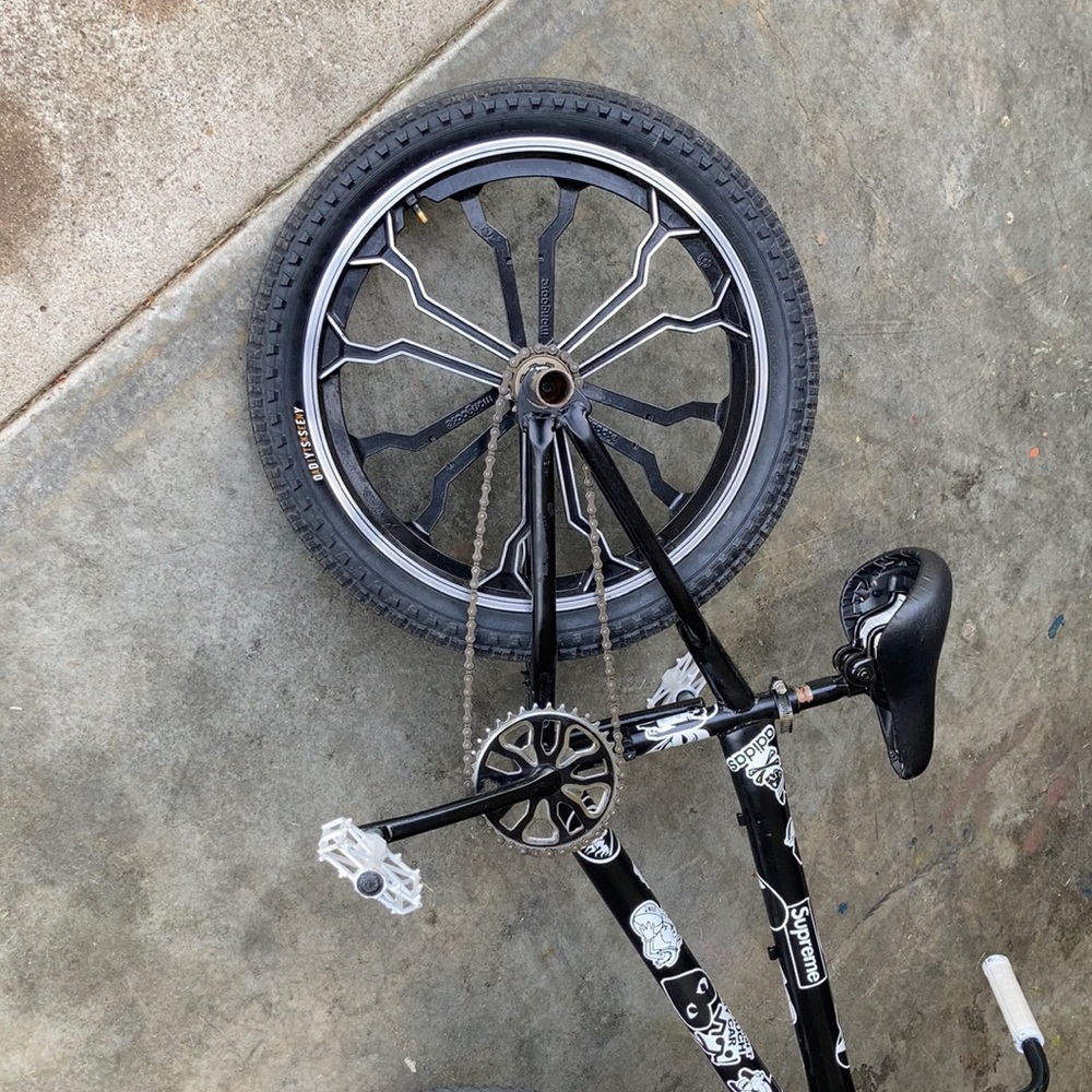 bmx custom bike